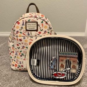 Ratatouille Loungefly